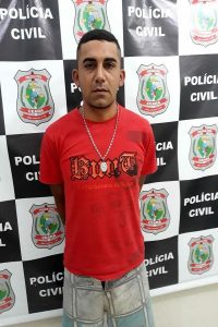 Autor de homicídio em São Paulo é preso pela Polícia Civil de Tauá