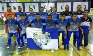 Tauá conquista zonal e se classifica para a 3ª fase do Intermunicipal de Futsal