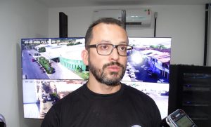 Entrevista: Secretário de Segurança André Costa explica funcionamento do sistema de vídeomonitoramento de Tauá