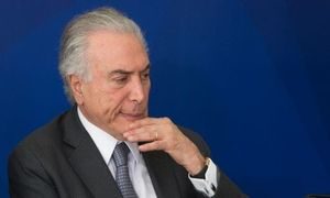 PF indicia Temer no inquérito dos Portos e pede prisão preventiva do coronel Lima