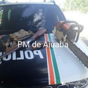 Presa dupla que praticava assaltos na zona rural de Aiuaba e Saboeiro