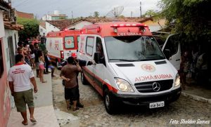 Tentativa de homicídio e suicídio nos Colibris em Tauá