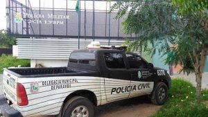 Polícia frustra fuga de presos em Parambu
