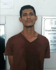 Raio prende homem acusado de atear fogo ao Fórum de Parambu 