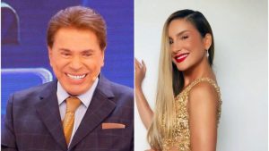 Pela primeira vez, Silvio Santos comenta polêmica envolvendo Claudia Leitte