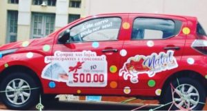 Natal Premiado de Tauá sorteia carro 0km no encerramento da promoção