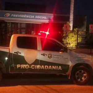Tauá homem foi lesionado à faca por uma mulher e precisou ser transferido para Fortaleza