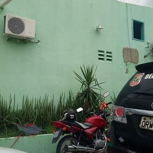 Polícia Civil cumpre mandado de prisão em Tauá e prende traficante