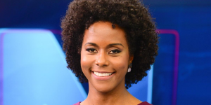 Maju Coutinho será primeira jornalista negra na bancada do Jornal Nacional