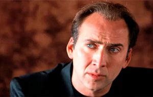 ATOR DE 55 ANOS Nicolas Cage pede separação 4 dias após o casamento  CAGE HAVIA OFICIALIZADO A UNIÃO NO ÚLTIMO SÁBADO (23)