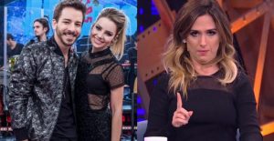 Tatá Werneck dispara sobre não ter sido convidada ao Altas Horas de Sandy e Junior