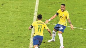Semifinal Brasil x Argentina valoriza maior rivalidade das Américas