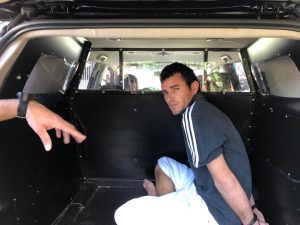 Preso em SP autor da morte de Escrivão de Polícia Civil em Tauá