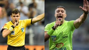 CBF define arbitragem da 1ª rodada da Série A; veja escalas para jogos de Ceará e Fortaleza