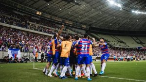 Fortaleza fica vivo na Libertadores com vitória histórica e ainda pode projetar Sul-Americana