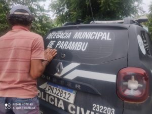 Mais prisões: Polícia Civil cumpre mandados judiciais em Arneiroz e Parambu