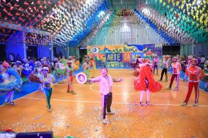 Arraiá Asa Branca, de Campos Sales, leva título de Campeão da Fase Aberta do Festival de Quadrilhas de Tauá