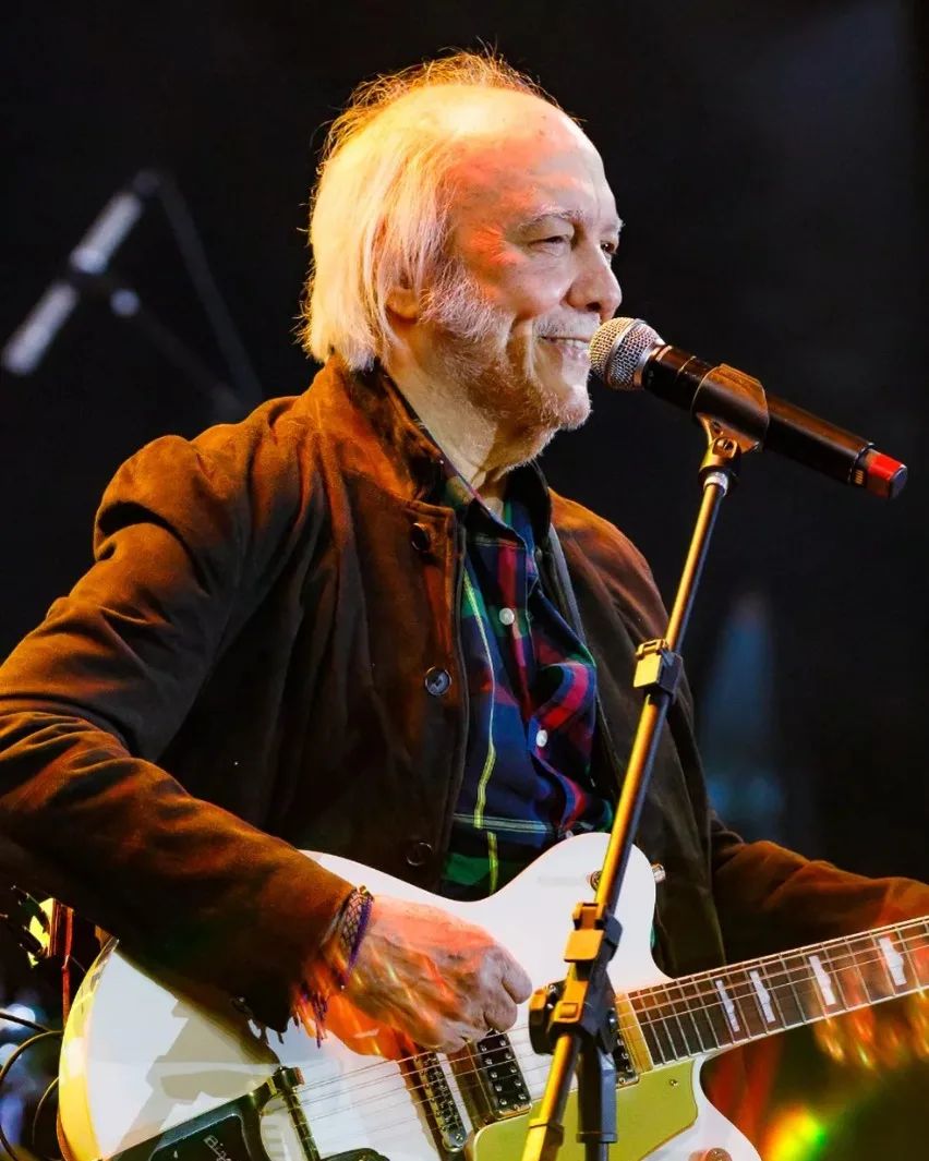 ERASMO CARLOS MORRE AOS 81 ANOS
