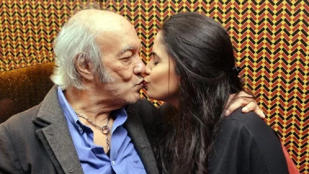 Fernanda Passos, mulher de Erasmo Carlos, faz homenagem emocionante ao cantor: ‘você é lar’