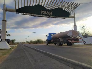 Estiagem: Prefeita decreta situação de emergência no município de Tauá