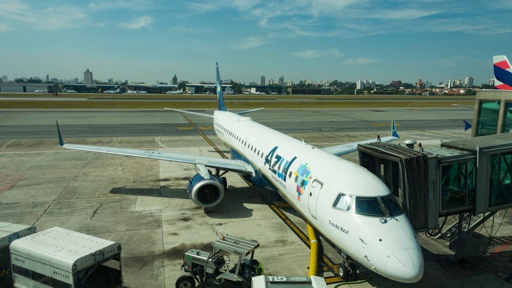 Azul volta a operar voos diários entre Fortaleza e Juazeiro do Norte a partir desta terça-feira (2)