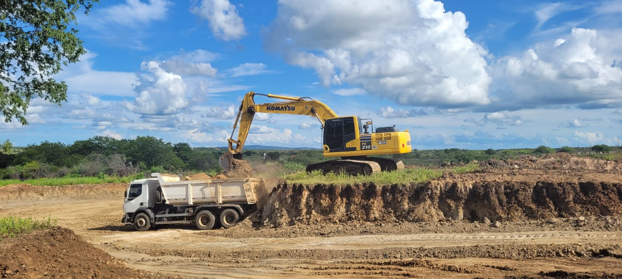 Governo do Ceará investe R$ 18 milhões na construção do novo Parque de Exposições de Tauá