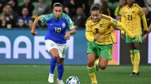 Brasil eliminado da Copa Feminina: como foi a campanha da seleção Leia mais em: https://www.opovo.com.br/esportes/futebol/copa-do-mundo-feminina/2023/08/02/brasil-eliminado-da-copa-feminina-como-foi-a-campanha-da-selecao.html ©2022 Todos os direitos são reservados ao Portal O POVO, conforme a Lei nº 9.610/98. A publicação, redistribuição, transmissão e reescrita sem autorização prévia são proibidas